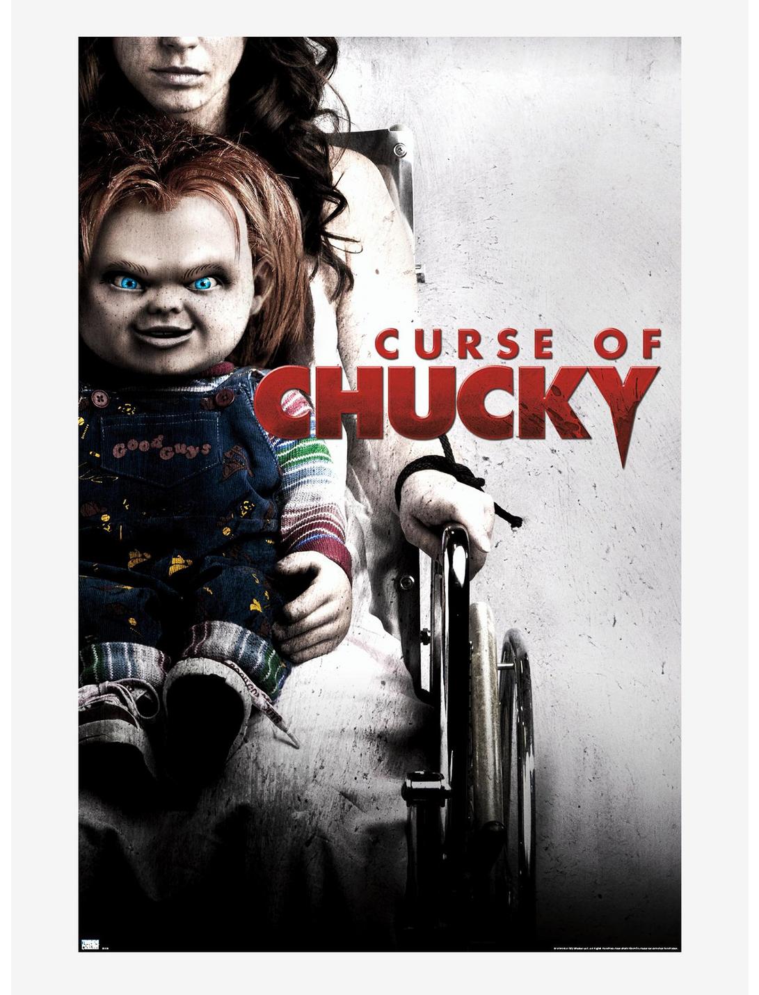 Curse Of Chucky Poster, , hi-res