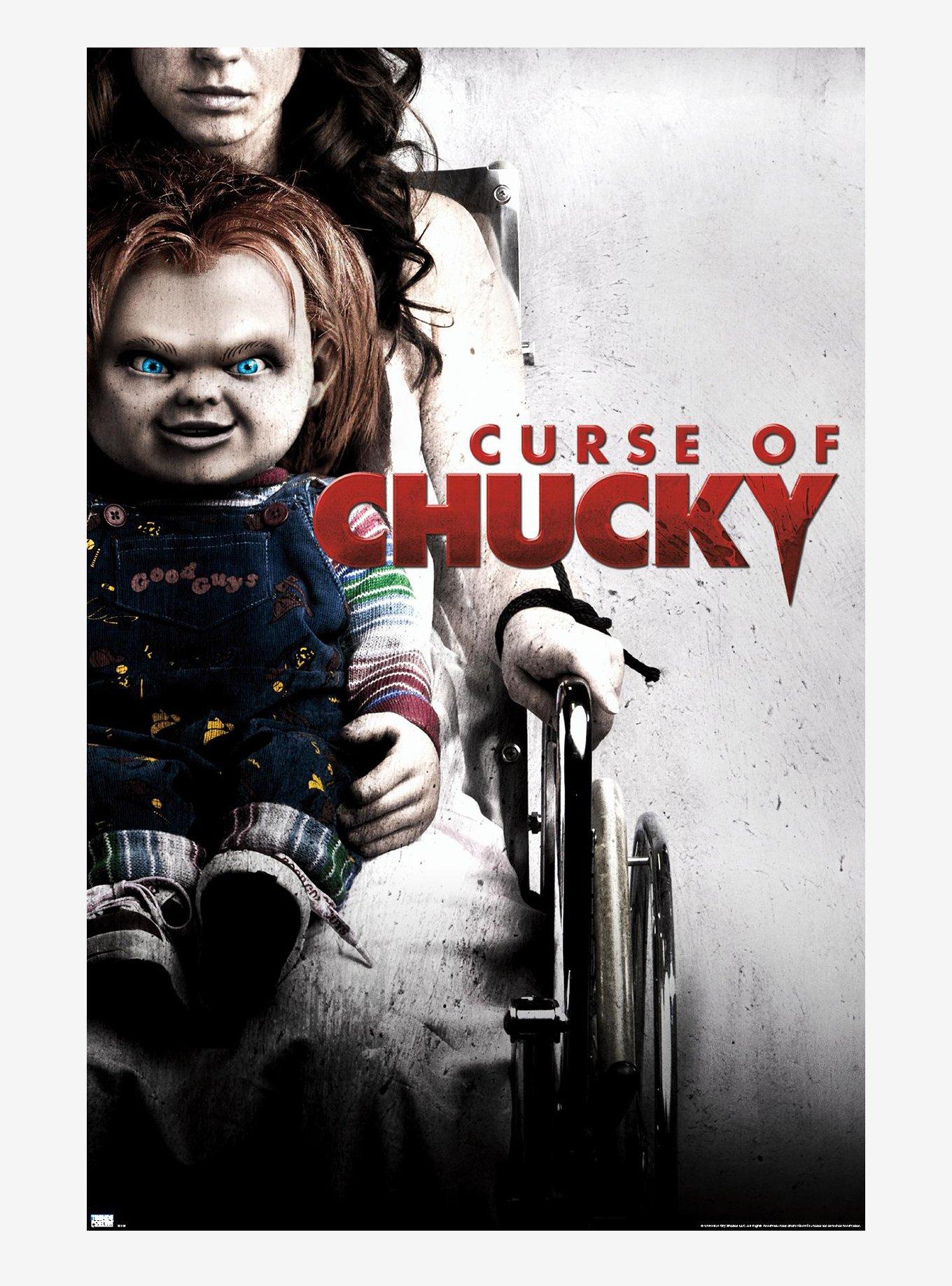 Curse Of Chucky Poster, , hi-res