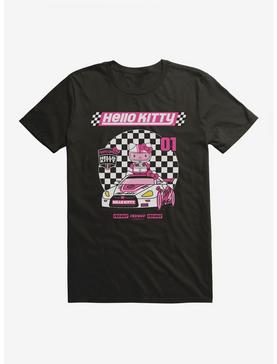 Hello Kitty And Friends Hello Kitty Race Car Tokyo Speed T-Shirt, , hi-res