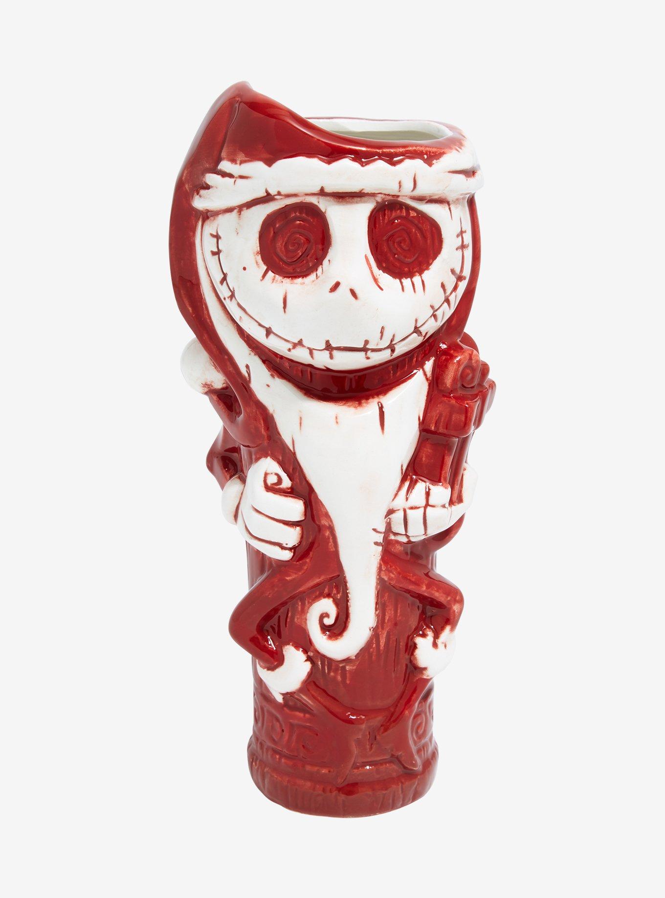Geeki Tikis The Nightmare Before Christmas Santa Jack Mug, , hi-res
