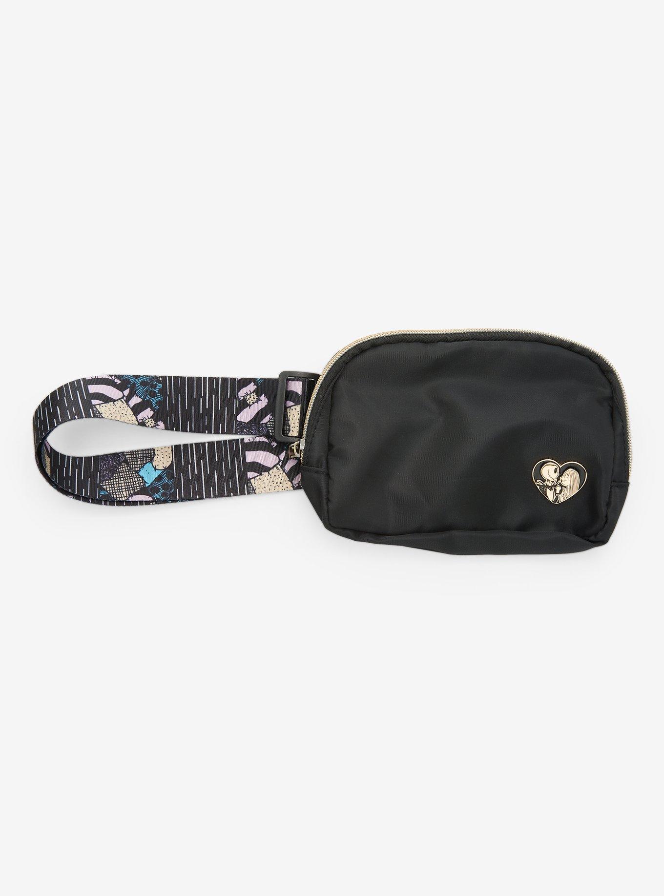 Loungefly Disney The Nightmare Before Christmas Floral Zero Crossbody Bag -  BoxLunch Exclusive