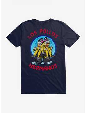 Breaking Bad Los Pollos Hermanos Cooks T-Shirt, , hi-res