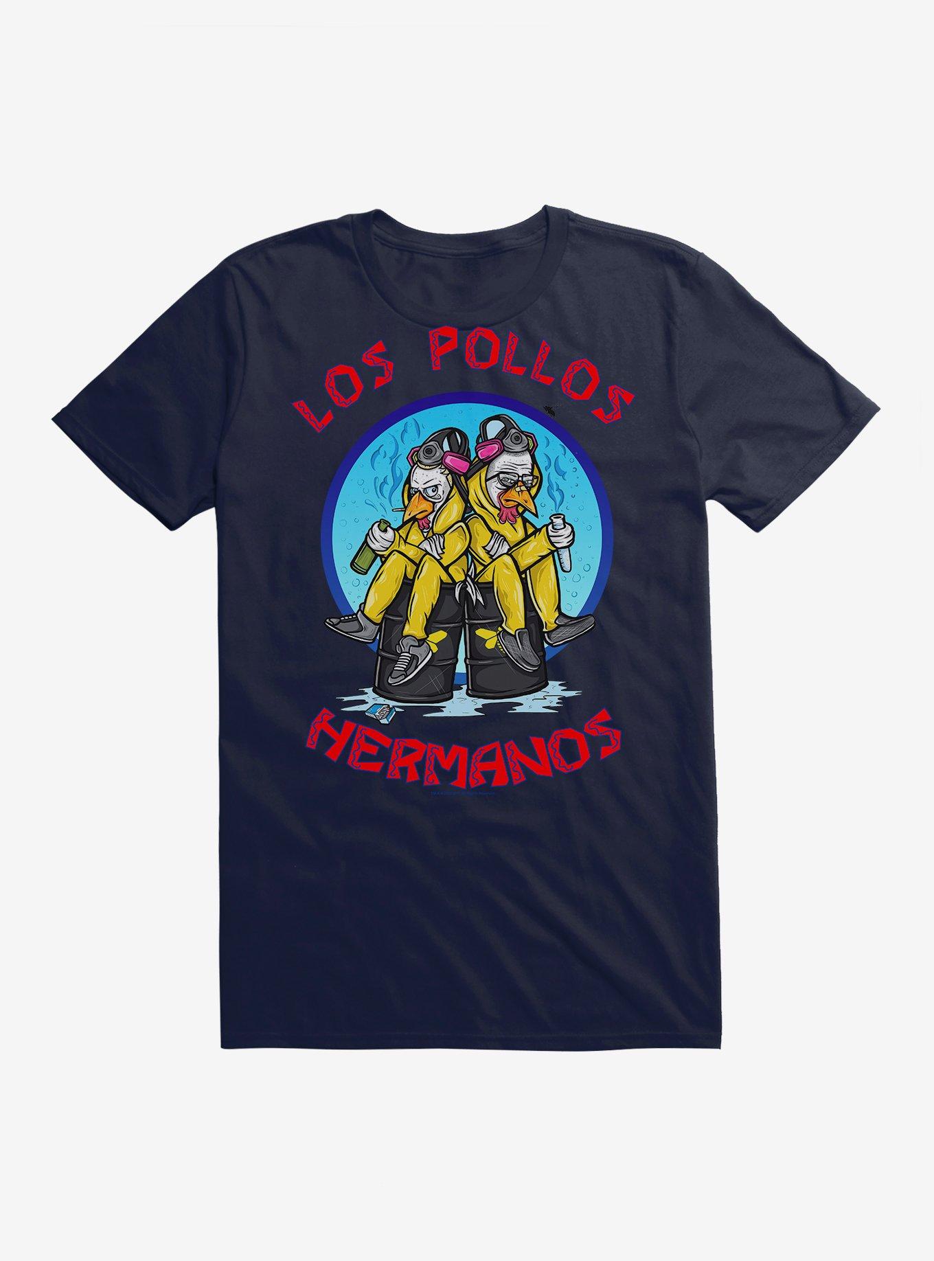 Breaking Bad Los Pollos Hermanos Cooks T-Shirt, , hi-res