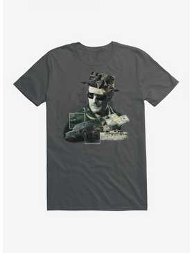 Breaking Bad Heisenberg Collage T-Shirt, , hi-res