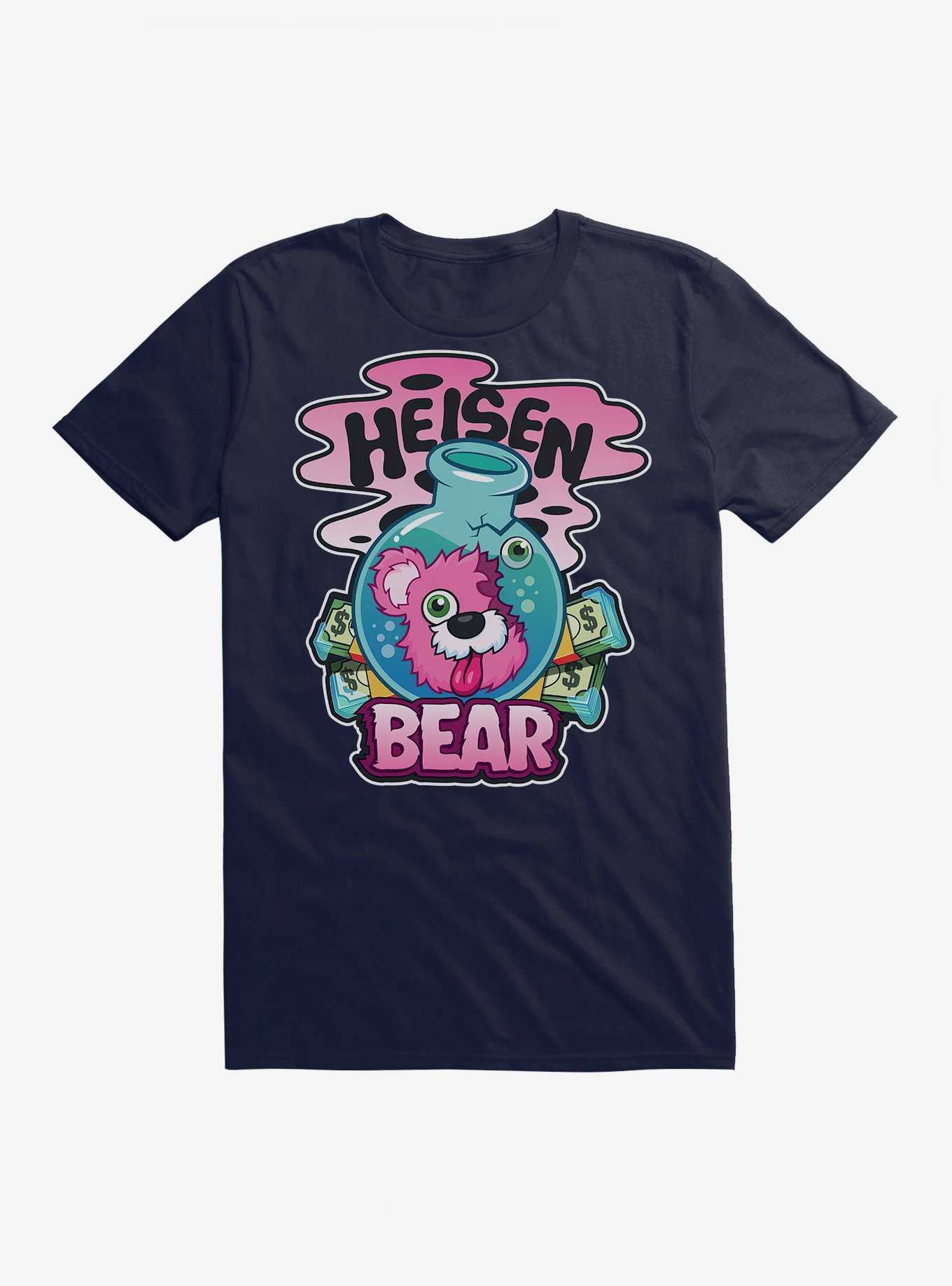 Breaking Bad Heisen Bear T-Shirt, , hi-res