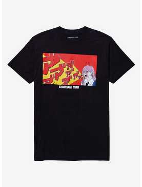 Chainsaw Man Power Outro T-Shirt, , hi-res