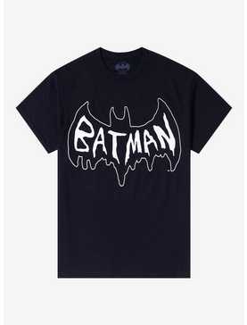 DC Comics Batman Adam West Logo T-Shirt, , hi-res