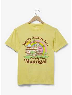Disney Encanto Casa de Los Madrigal Women's T-Shirt - BoxLunch Exclusive, , hi-res