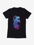 Blue Beetle Lightning Womens T-Shirt, , hi-res