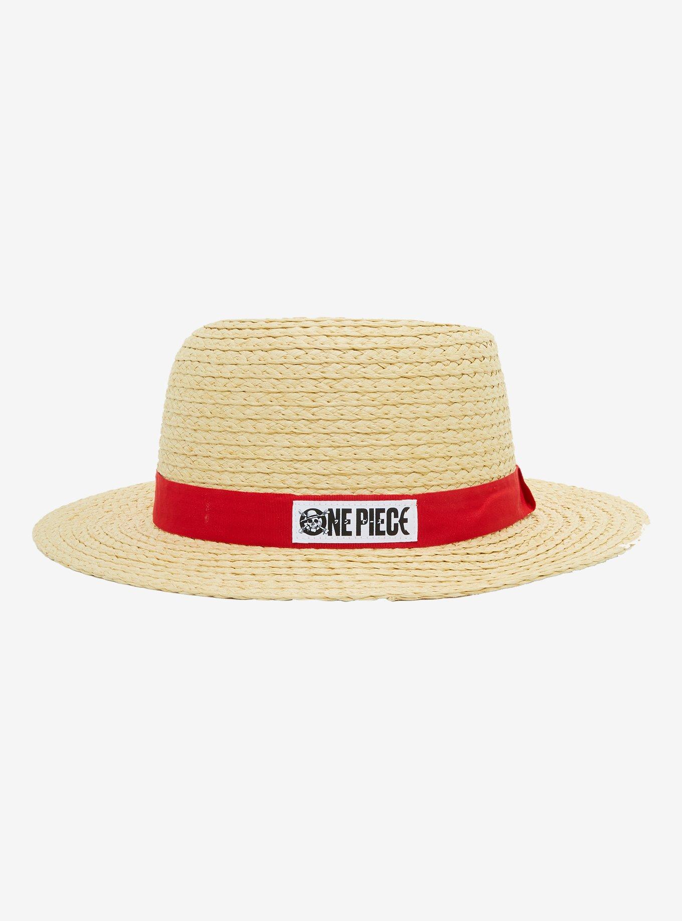 Hot selling Luffy Straw Hat One Piece Straw Hat One Piece Hat