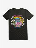 Hello Kitty And Friends Tokyo Speed Group T-Shirt, BLACK, hi-res