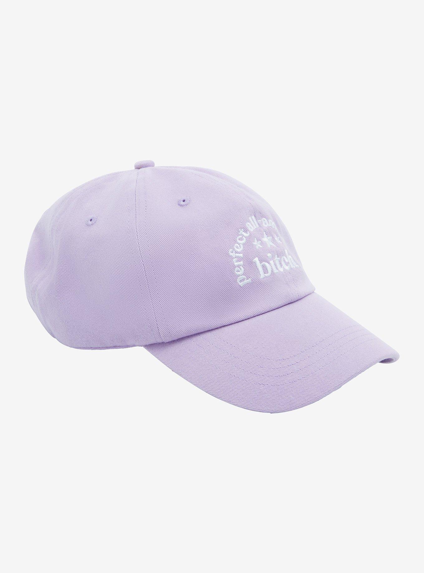 Olivia Rodrigo Perfect All-American Bitch Dad Cap | Hot Topic