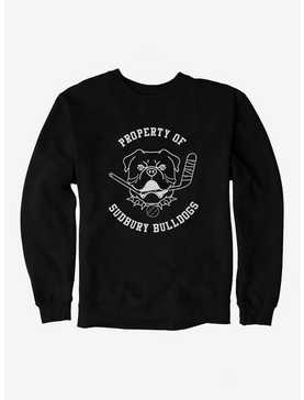 Shoresy Property Of Sudbury Bulldogs Sweatshirt, , hi-res