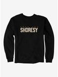 Shoresy F You Shoresy Sweatshirt, BLACK, hi-res