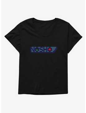 Shoresy NOSHO Hockey Logo Girls T-Shirt Plus Size, , hi-res
