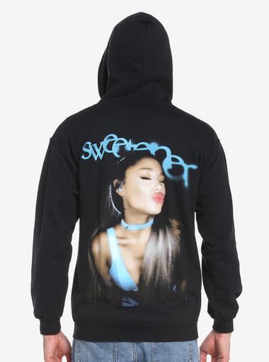 H and m sweetener sales hoodie