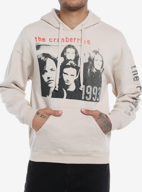 The Cranberries Group Photo Hoodie Hot Topic