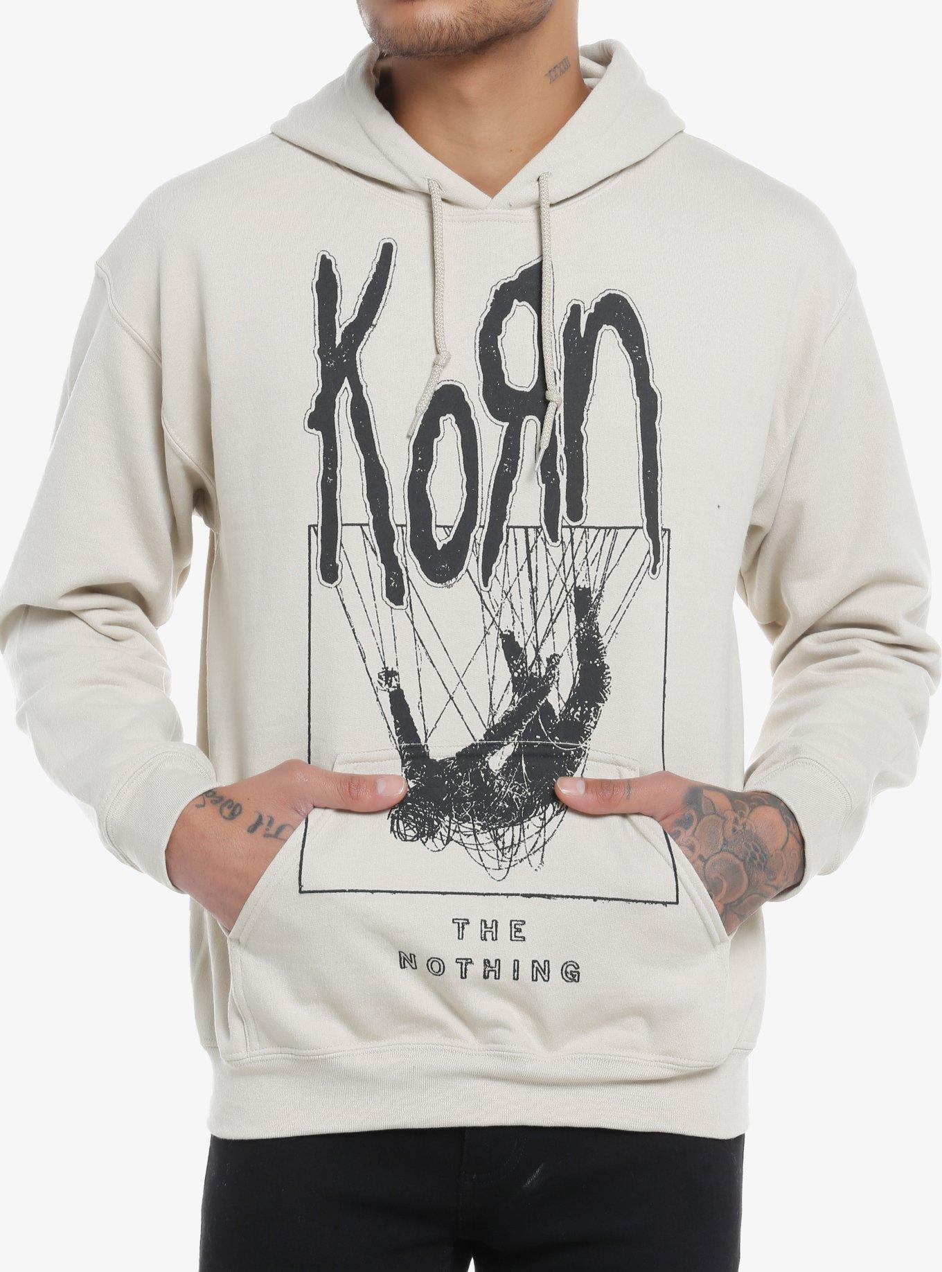 Korn The Nothing Hoodie