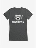 Shoresy Bulldog Logo Girls T-Shirt, , hi-res