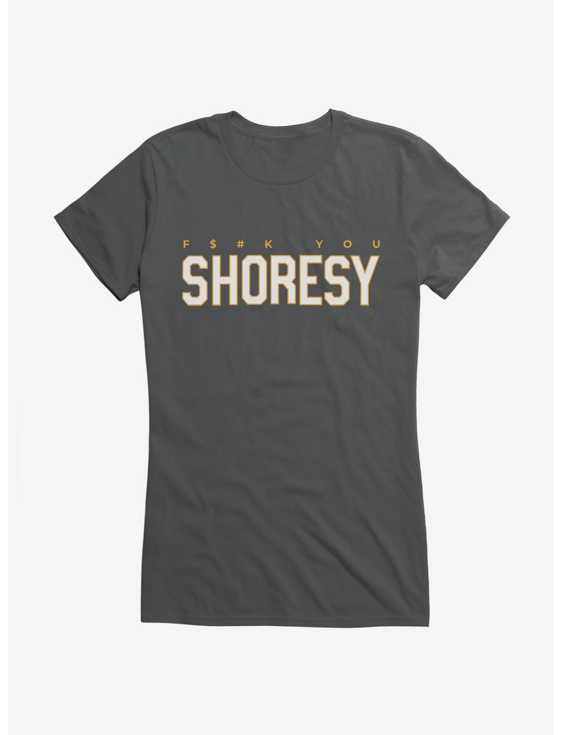 Shoresy F You Shoresy Girls T-Shirt, , hi-res