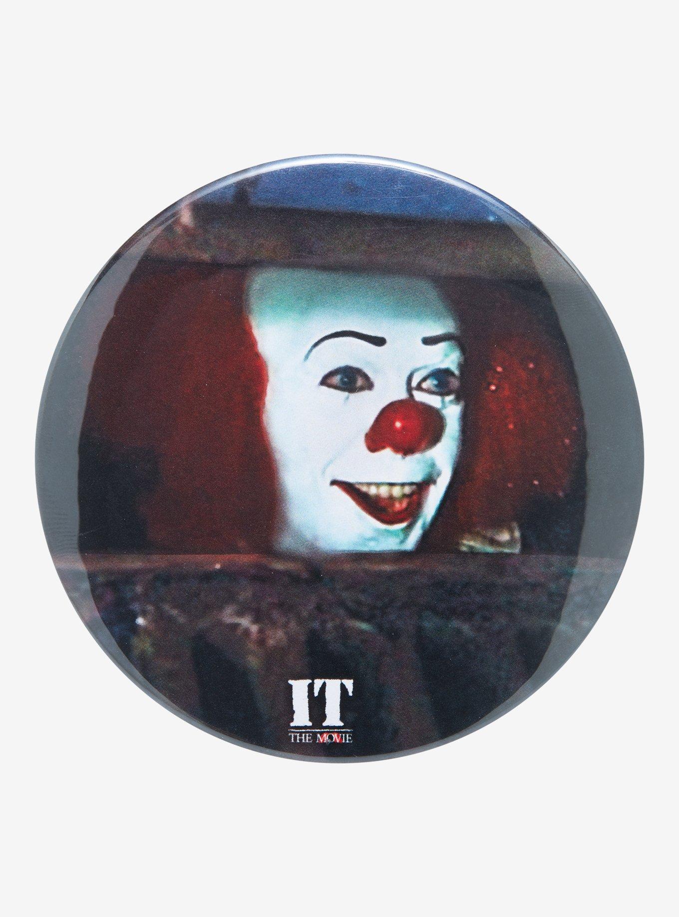 IT Pennywise Sewer 3 Inch Button, , hi-res