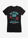 The Lost Boys Vampire Hunters Girls T-Shirt, BLACK, hi-res
