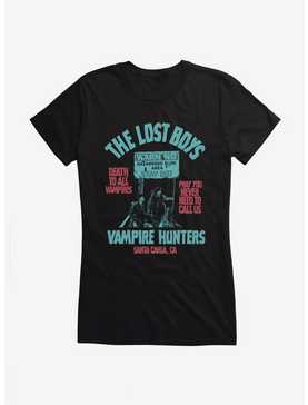 The Lost Boys Vampire Hunters Girls T-Shirt, , hi-res