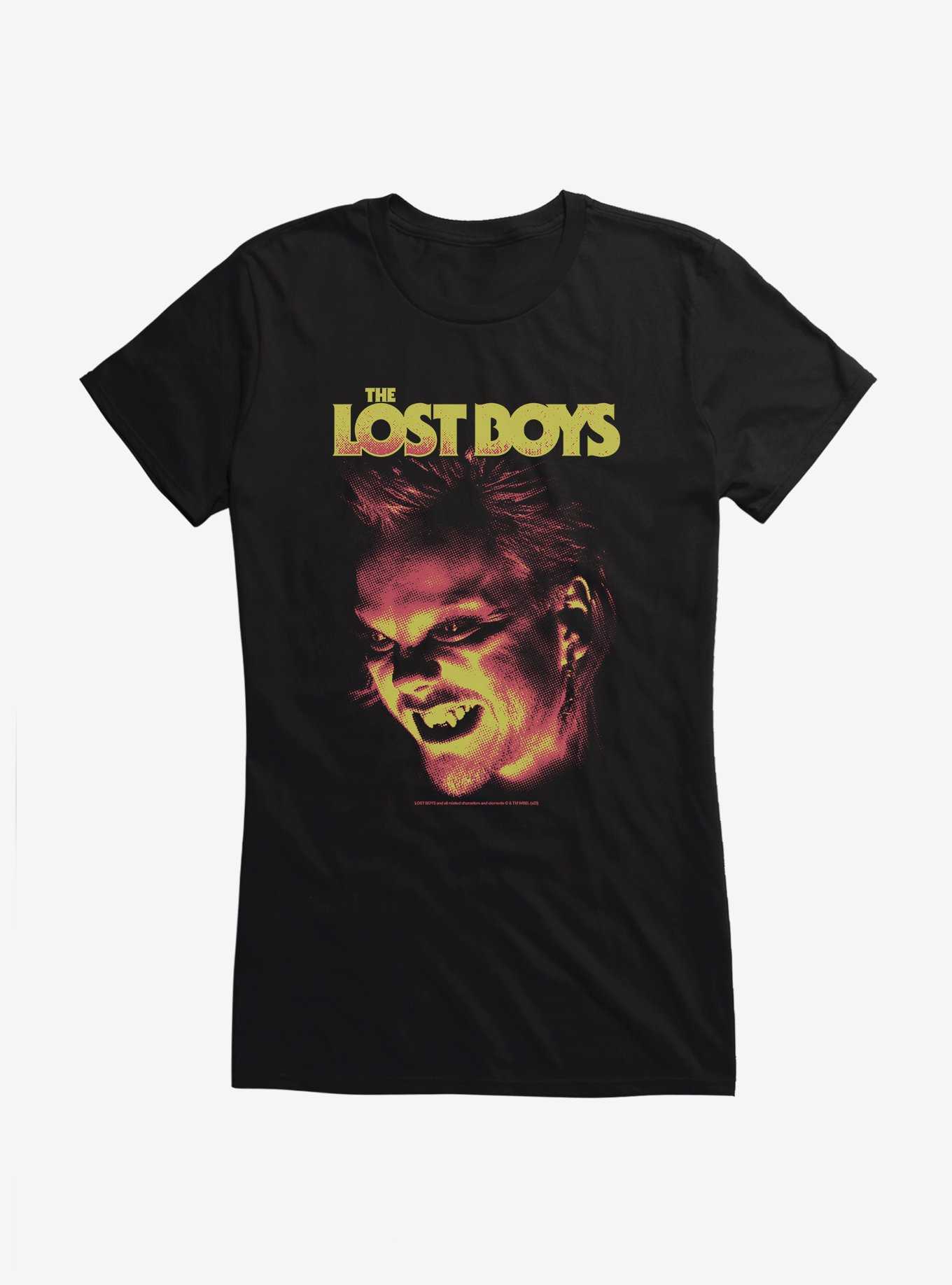 The Lost Boys David Vampire Girls T-Shirt, , hi-res