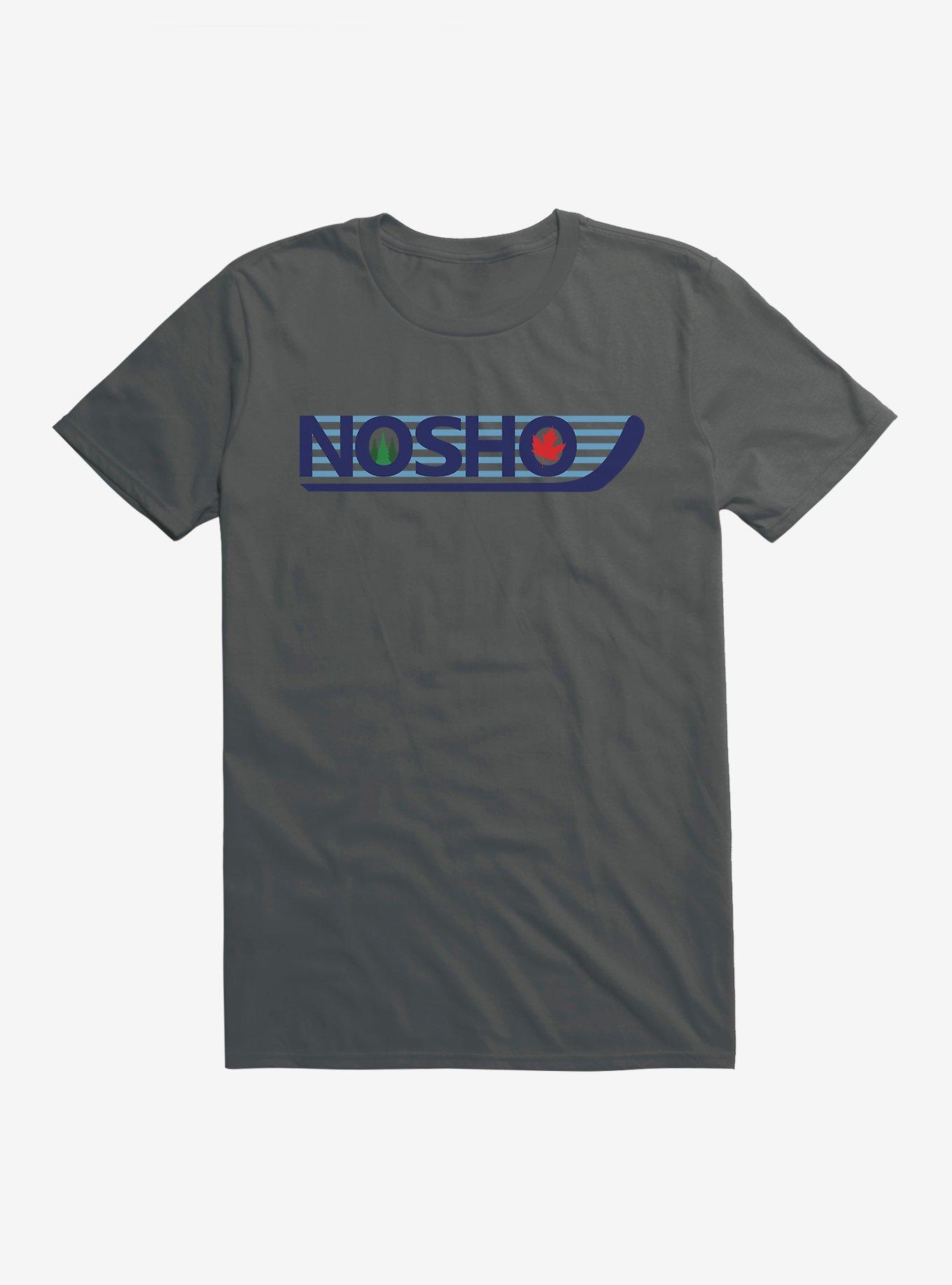 Shoresy NOSHO Hockey Logo T-Shirt | Hot Topic