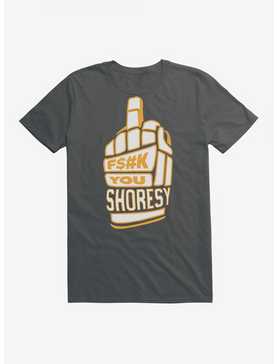 Shoresy F You Finger T-Shirt, , hi-res