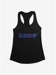 Shoresy NOSHO Hockey Logo Girls Tank, BLACK, hi-res