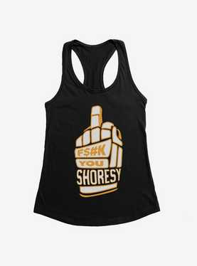 Shoresy F You Finger Girls Tank, , hi-res