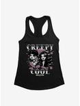 Monster High Draculaura And Clawdeen Wolf Girls Tank, , hi-res