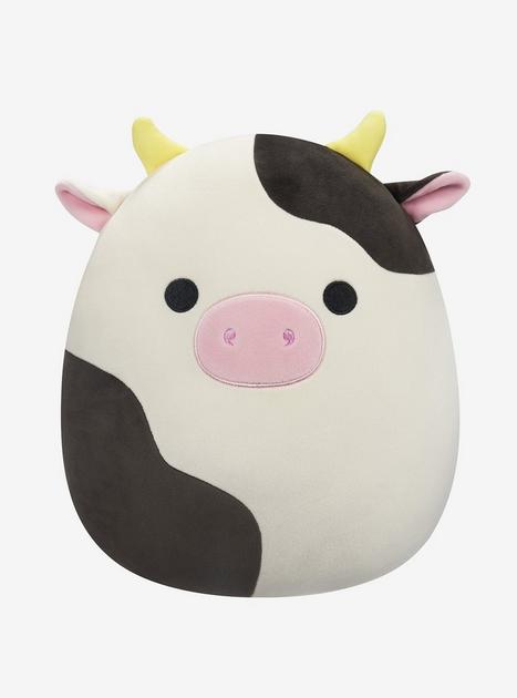 Squishmallows Connor Cow Plush | Hot Topic