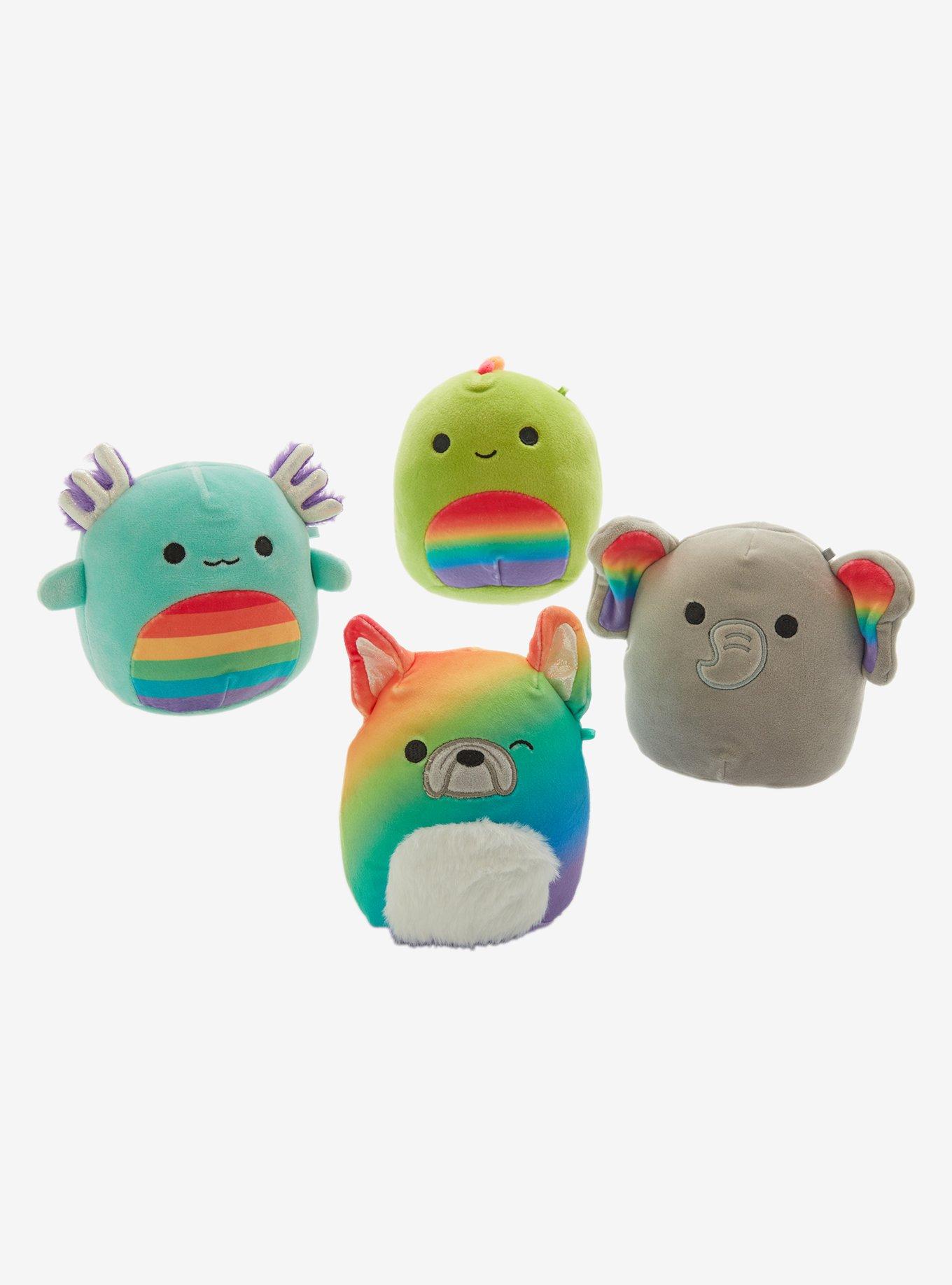 Squishmallows Rainbow Assorted Blind Plush, , hi-res