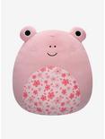 Squishmallows Cherry Blossom Frog Plush Hot Topic Exclusive, , hi-res
