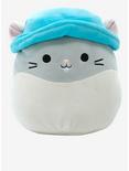 Squishmallows Rusty Rat With Hat Plush Hot Topic Exclusive, , hi-res
