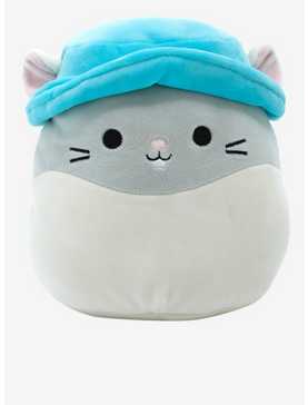 Squishmallows Rusty Rat With Hat Plush Hot Topic Exclusive, , hi-res