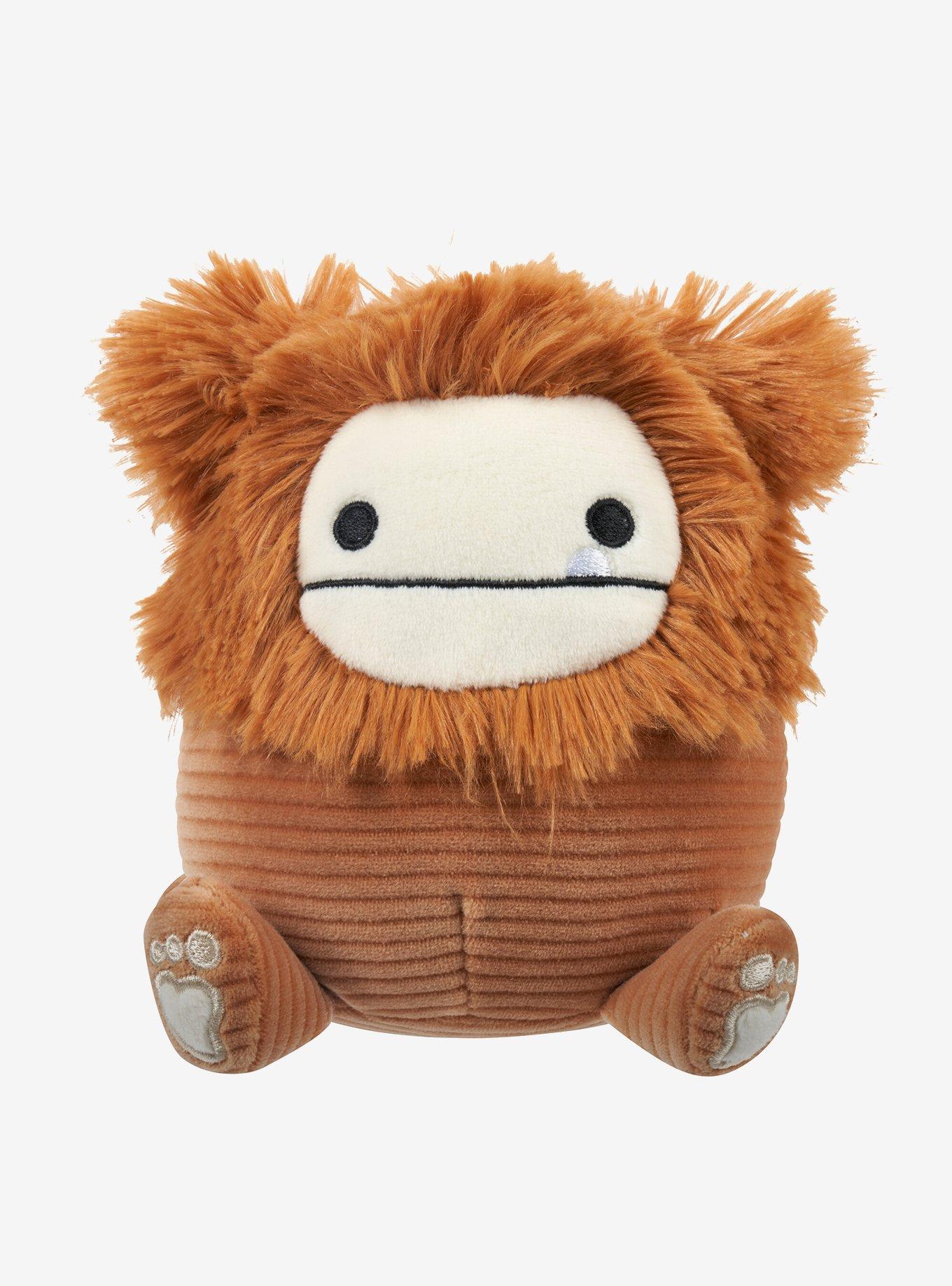 Squishmallows Corduroy Bigfoot Plush, , hi-res