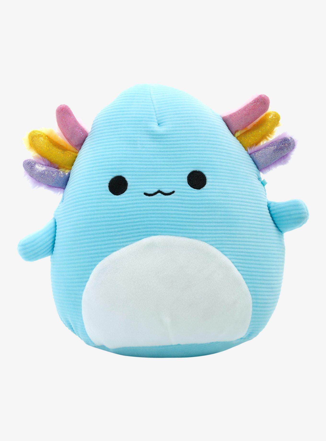 Squishmallows Irina The Axolotyl Squisharoy Plush, , hi-res