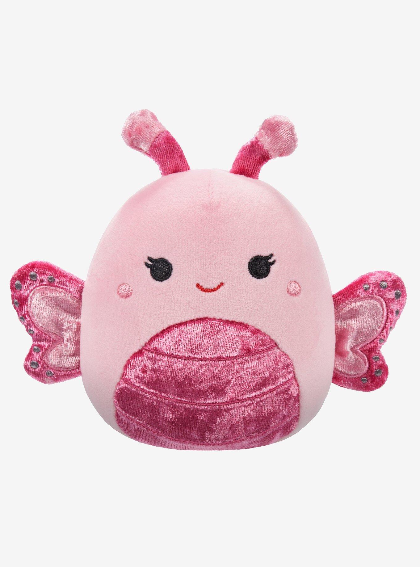 Squishmallows Velvet Butterfly Plush, , hi-res