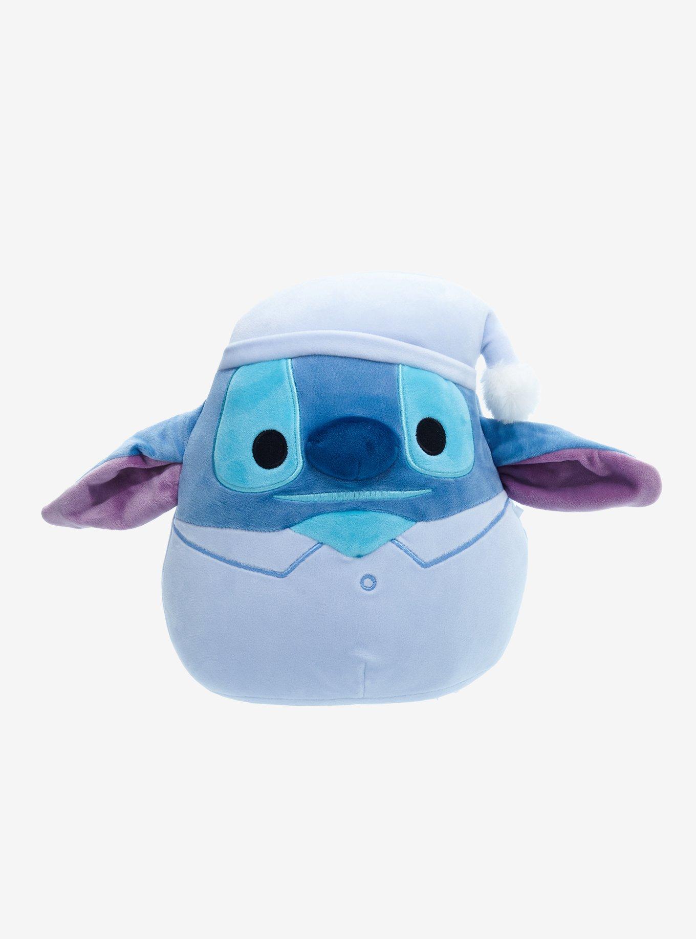 Squishmallows Disney Stitch In Pajamas Plush, , hi-res