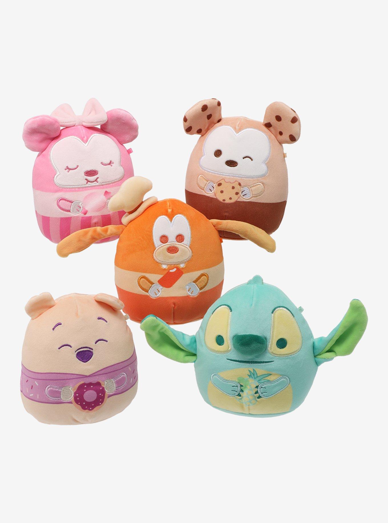 Squishmallows Disney Scented Mystery Squad Blind Bag Plush, , hi-res