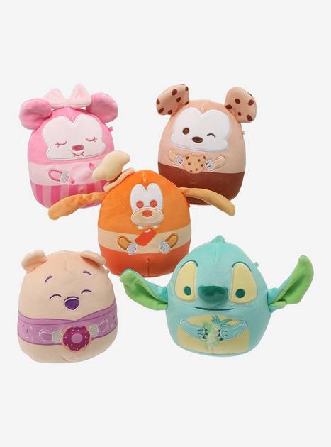 Squishmallow Complete 2024 Set - Disney NWT