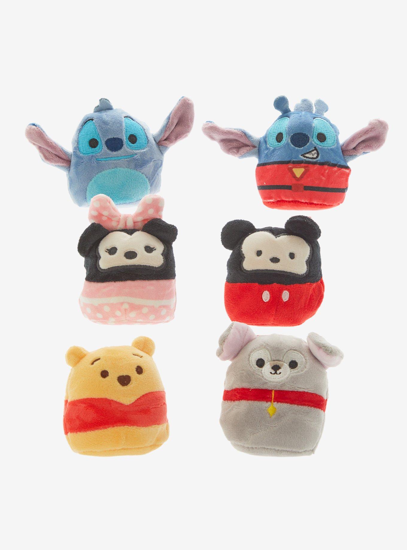 Squishmallows Disney Mystery Squad Blind Box Plush, , hi-res