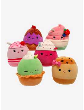 Squishmallows Sweets Scented Assorted Blind Plush, , hi-res