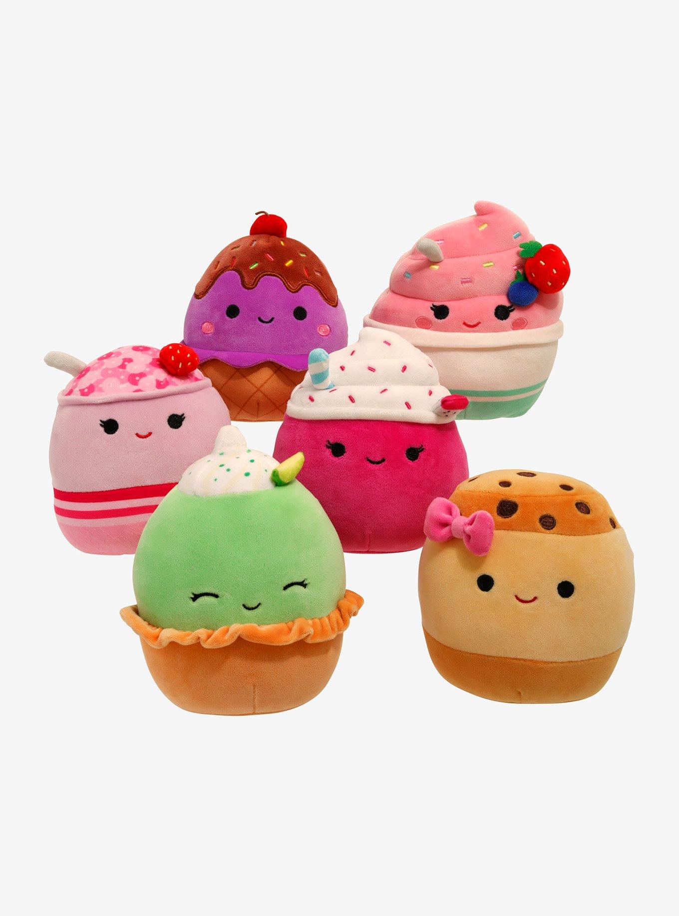 Squishmallows Sweets Scented Assorted Blind Plush, , hi-res