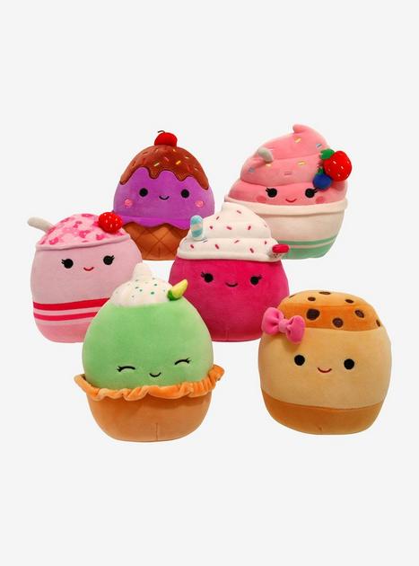 Squishmallows Sweets Scented Assorted Blind Plush | Hot Topic