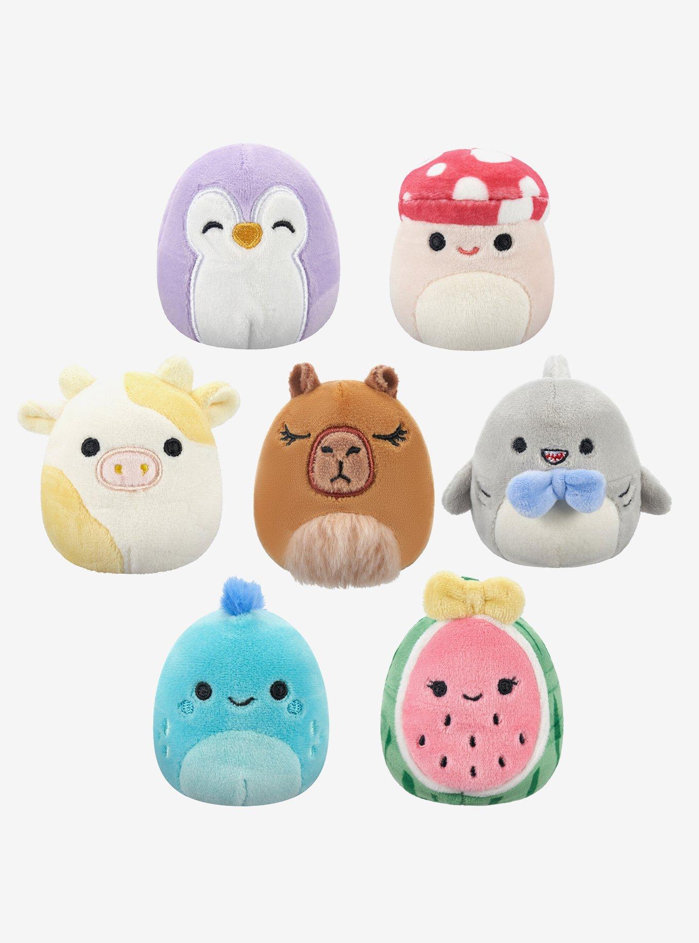 Squishmallows Micromallows Assorted Blind Mini Plush, , hi-res