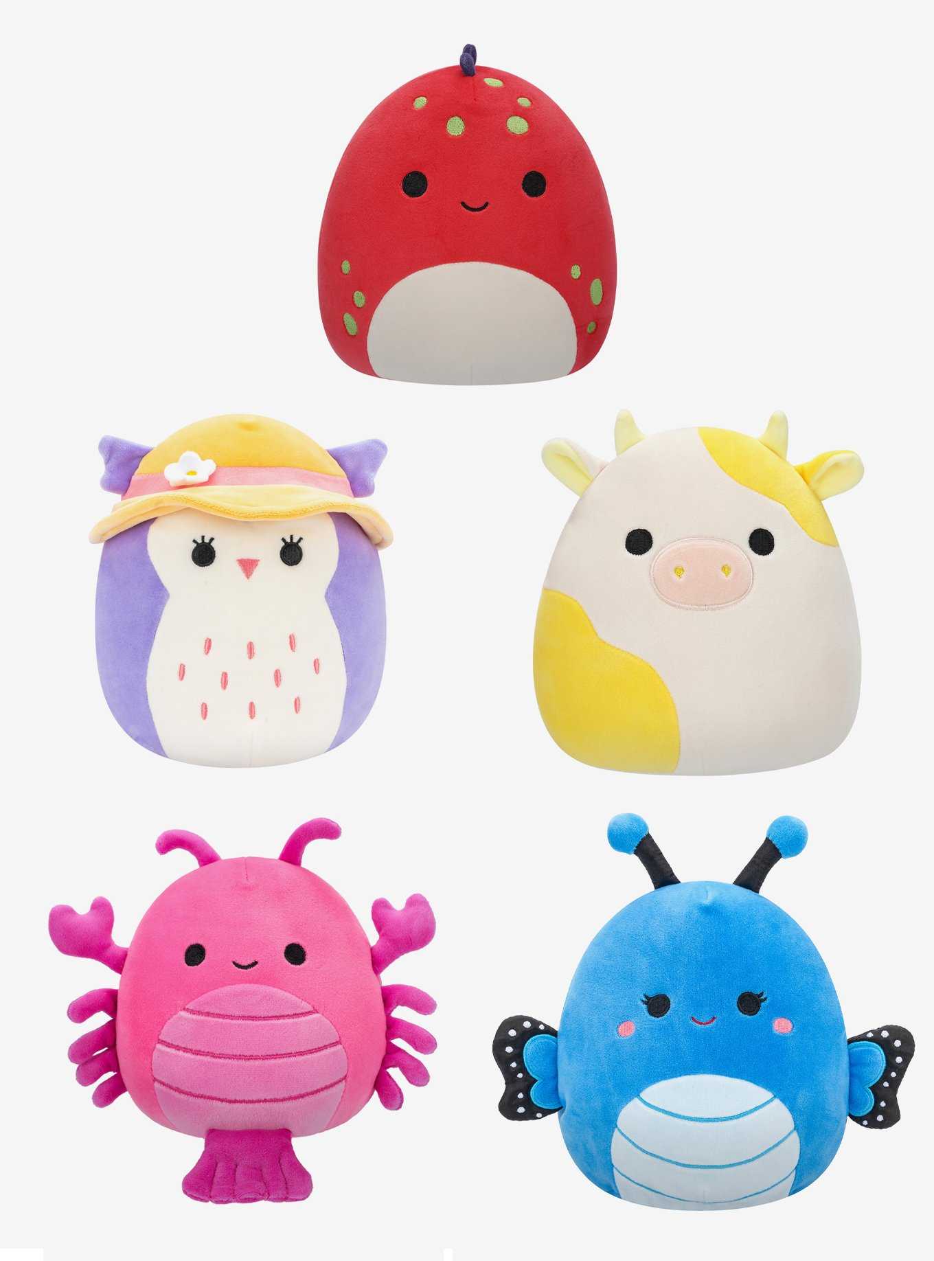 Squishmallows Assorted Blind Plush, , hi-res